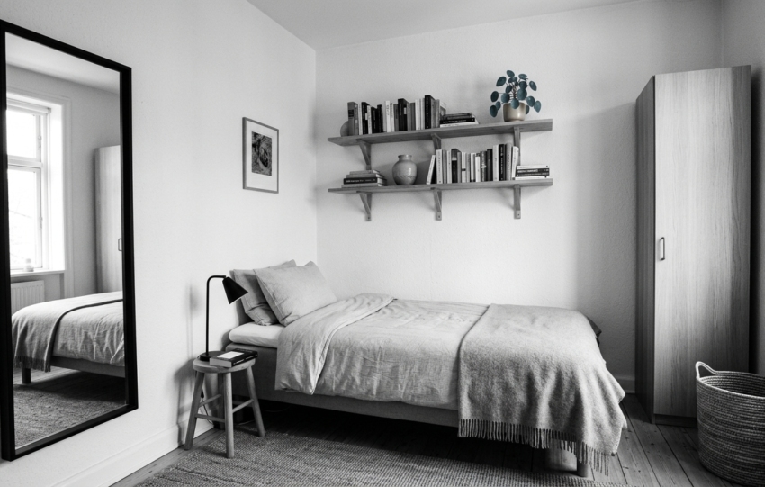 Bedroom Design for a Rental House in India: What You Can Do Without Permission — and What You Can’t