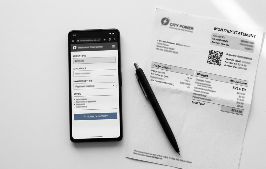 How to Download Your Electricity Bill Online in India — State by State Guide