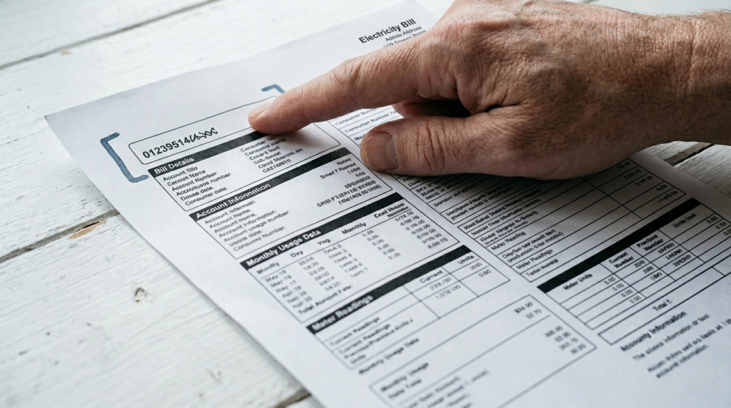 consumer number electricity bill India BESCOM MSEDCL tenant