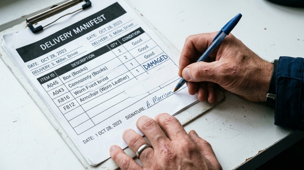 labeling moving boxes house shifting India packer guide