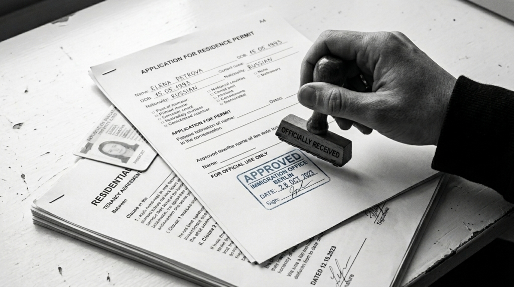 electricity transfer application approved tenant India