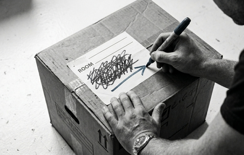 Packers and Movers in India: The Complete Checklist from Booking to Delivery