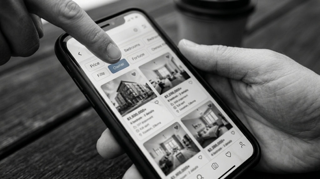 no broker rental platform India direct landlord filter