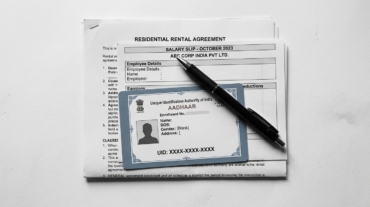 checklist before moving into rental house India complete 40 point