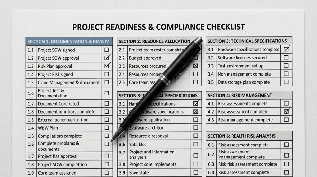 property inspection checklist tenant move in India