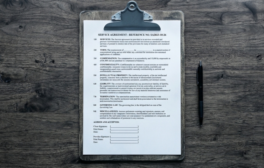 Indian Rental Agreement Format: A Clause-by-Clause Breakdown