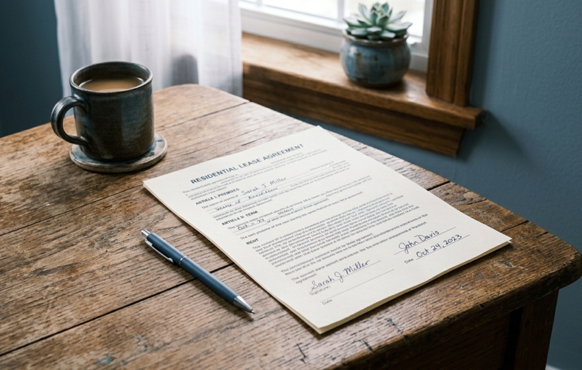 Is a Rent Agreement Mandatory in India?