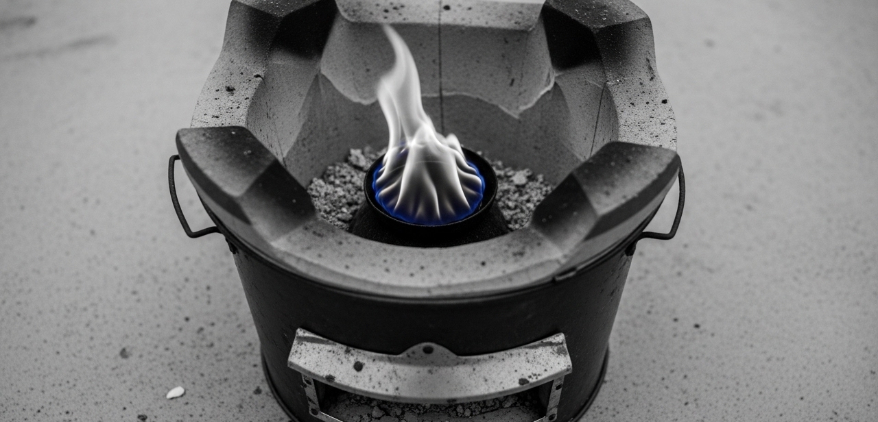 firewood stove used during LPG shortage leading to eviction Bengaluru