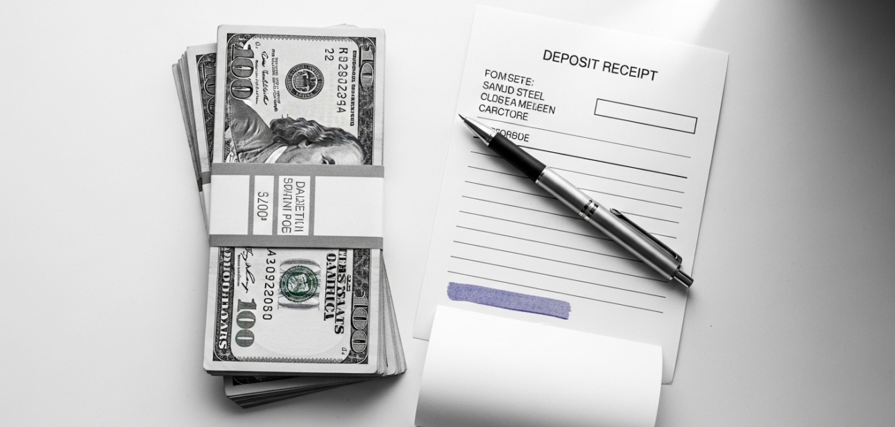 security deposit rules India how much landlord can ask