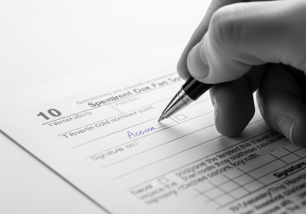 Form 124 HRA relationship with landlord disclosure income tax India