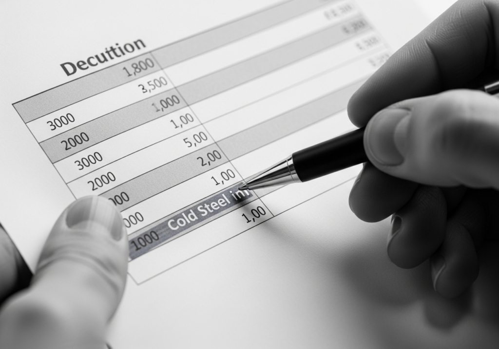 fake deposit receipt rental scam London UK