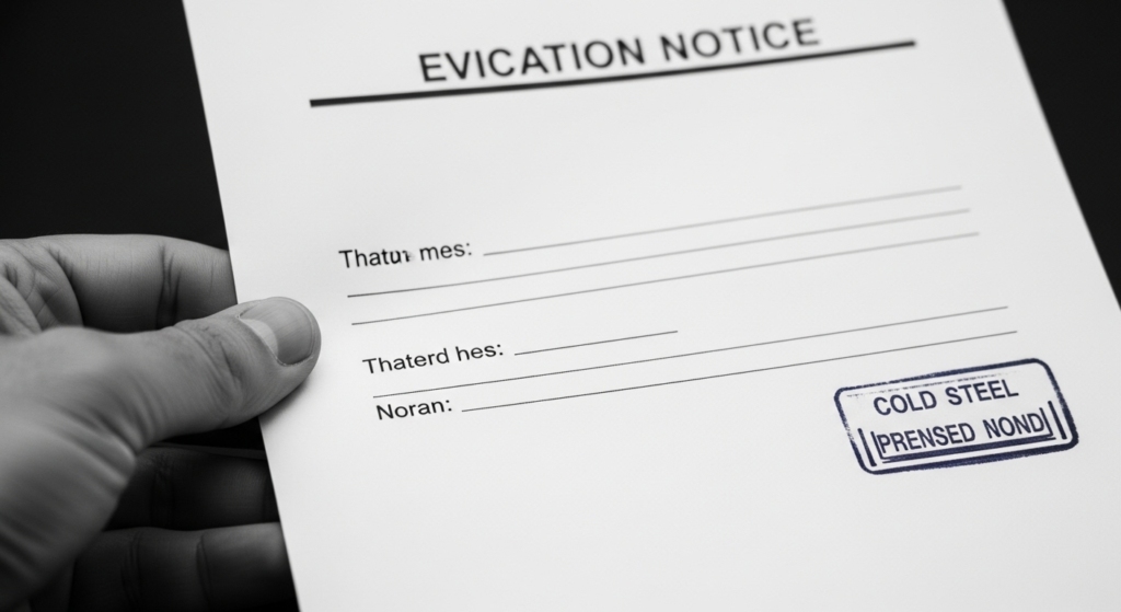 illegal eviction India tenant legal protection