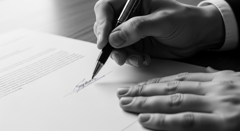 signing rent agreement India legal protection tenant