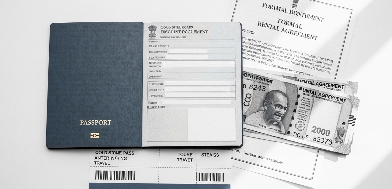 foreign tenant Singapore loses deposit Bengaluru landlord dispute