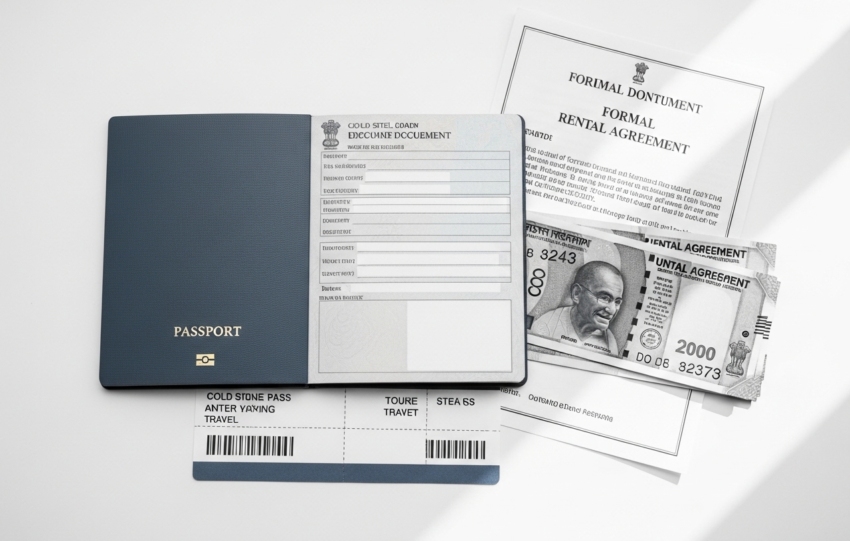 Singaporean Almost Loses ?6 Lakh in Bengaluru Landlord Dispute. Experts Say Foreigners Have Equal Rights.