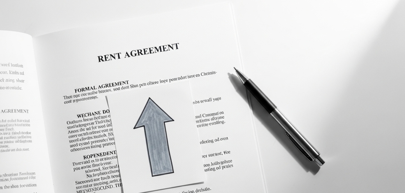 rent increase rules India landlord rent hike legal limits