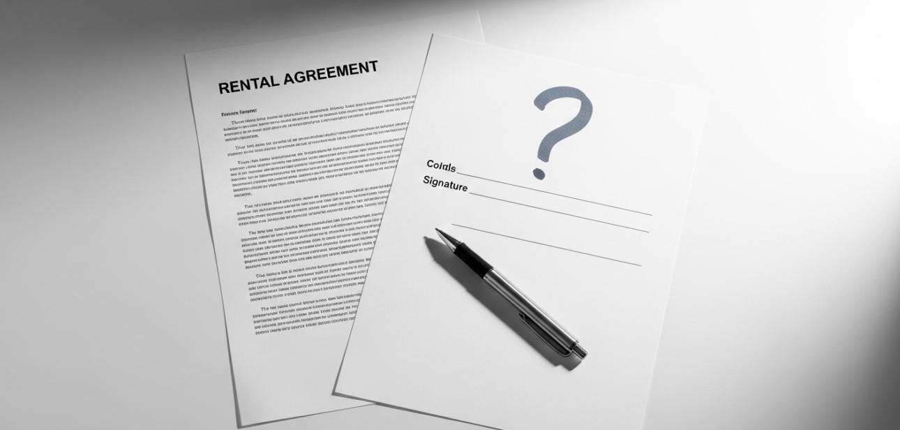 is rent agreement mandatory in India legal requirement