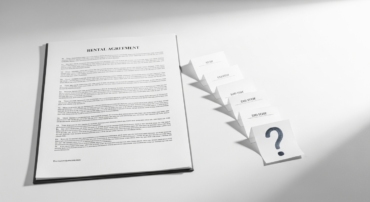 hidden charges renting apartment India full list