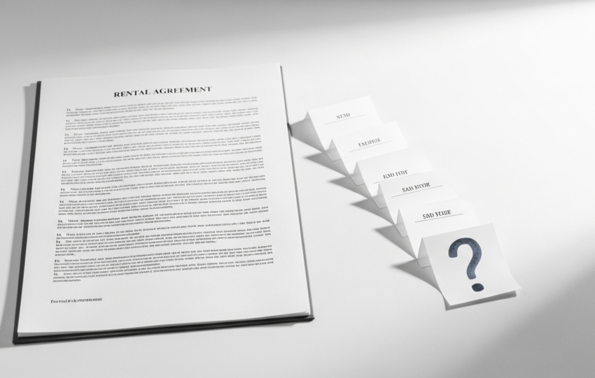 Hidden Charges When Renting an Apartment in India: The Full List You Need Before Signing