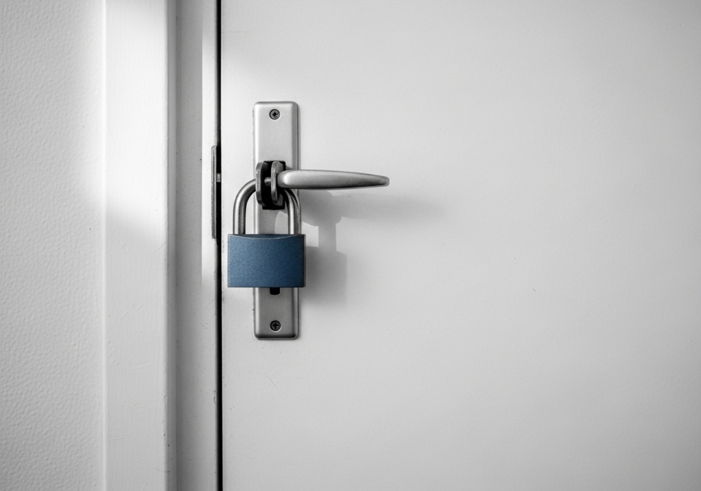 tenant's right to privacy locked door landlord trespass India