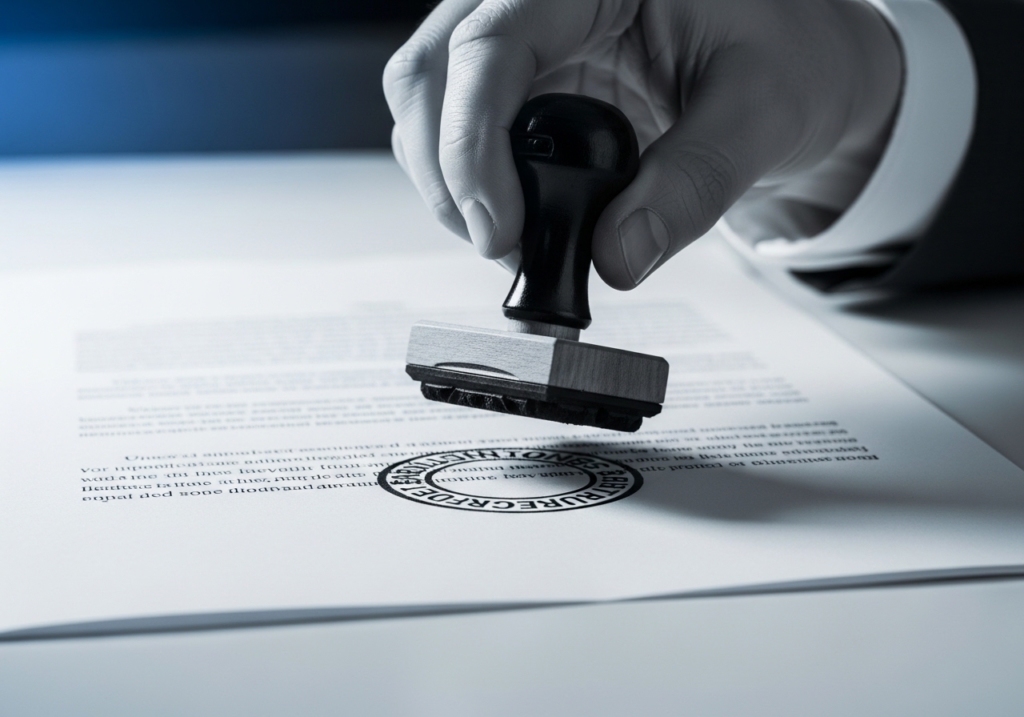 registered leave and license agreement stamp India