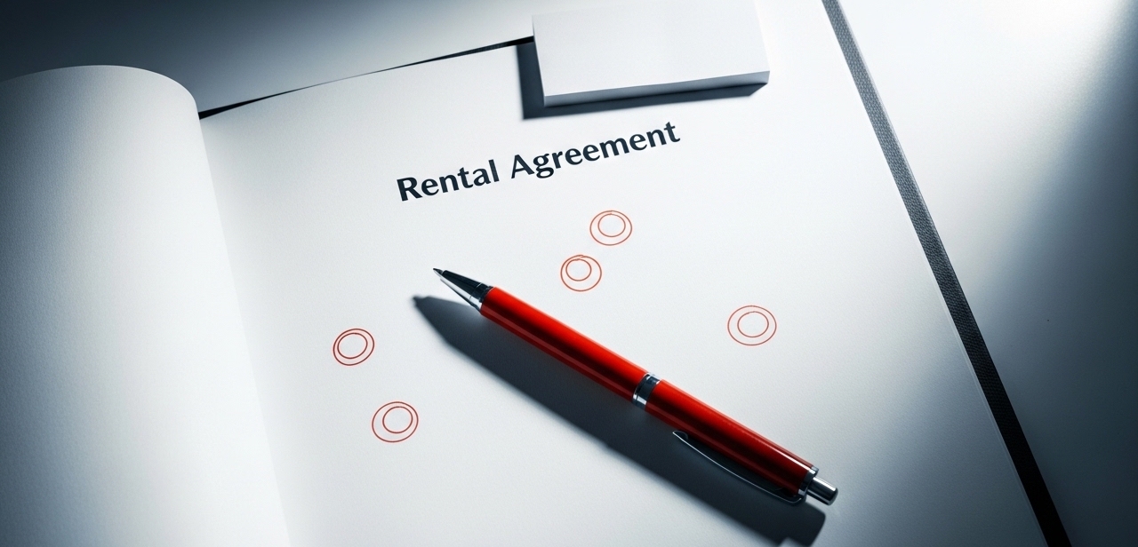 rent agreement renewal rules checklist for tenants India